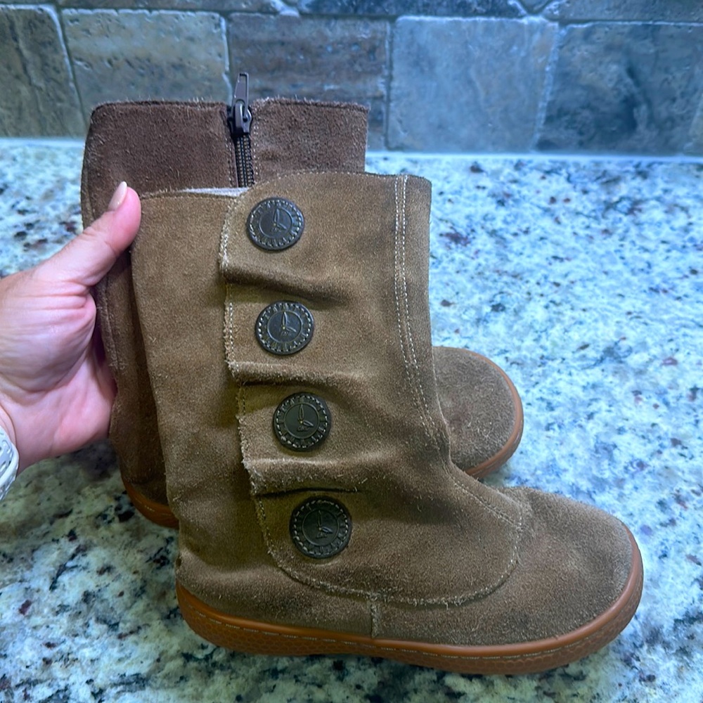 Livie and Luca boots